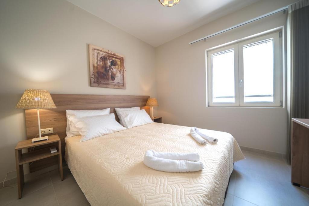 Alma City Center Apartment'S Heraclión Habitación foto